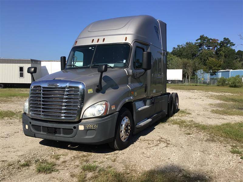 Freightliner Cascadia Evolution For Sale Sleeper